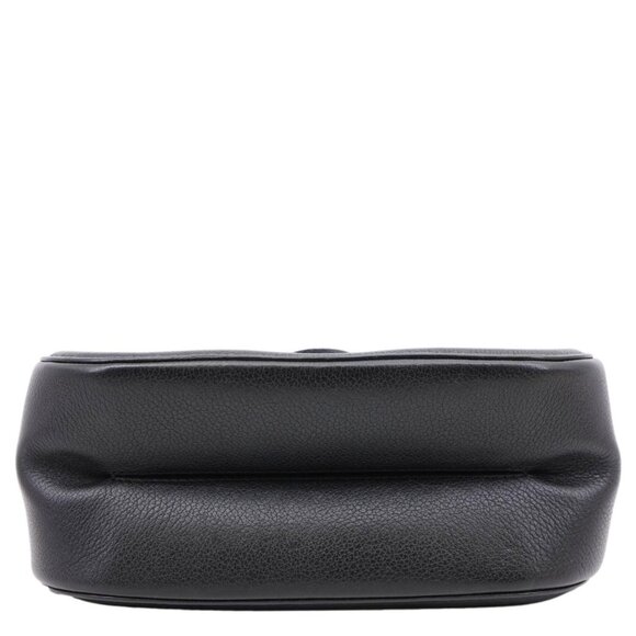 Louis Vuitton  Chain It Leather Crossbody Bag Black - Picture 8 of 13